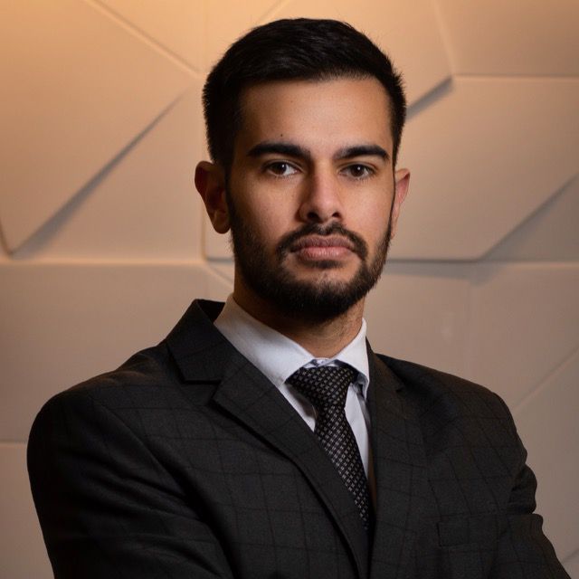 Dr. Tiago Silva da Rosa